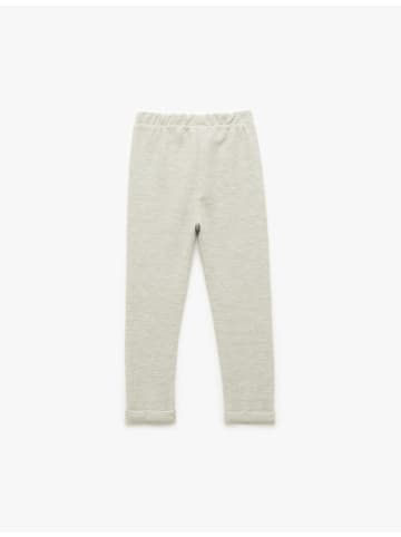 KOTON SWEAT BOTTOMS in Grau
