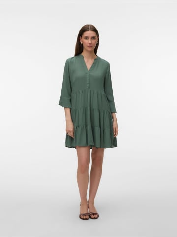 Vero Moda Kleid in Laurel Wreath
