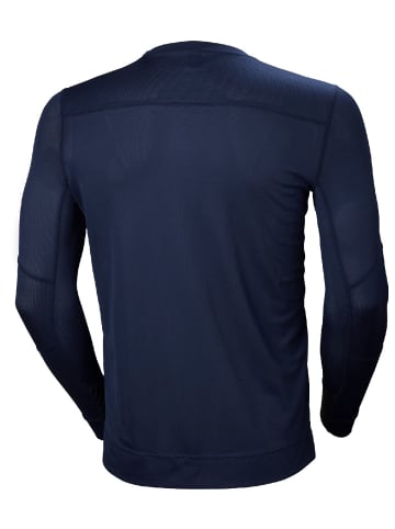 Helly Hansen Longsleeve in Blau