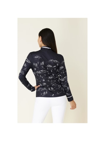 Krimson Klover W DRIFTER BASELAYER TOP in Schwarz