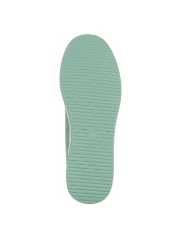 Ital-Design Halbschuh in Hellgrün