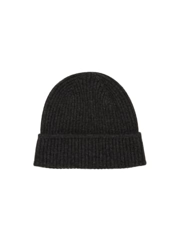 Marc O'Polo Mütze in Dark Grey Melange