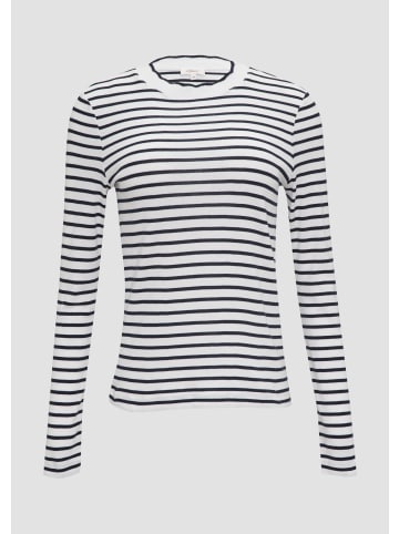 s.Oliver T-Shirt in 01H9_weiß