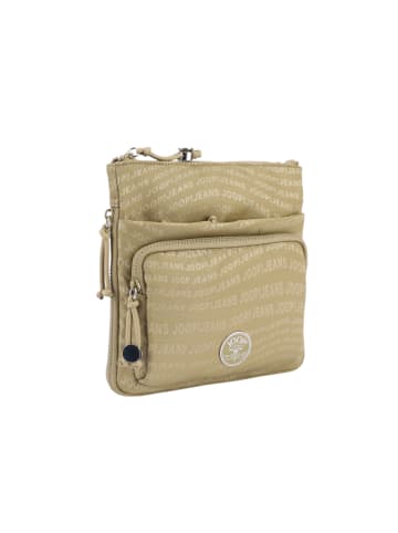 Joop Jeans Schultertasche 'Lietissimo Edition Lilou in Khaki 25,00 x 24,00 x 3,00 cm'