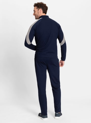 WITT WEIDEN Freizeitanzug in marine-grau