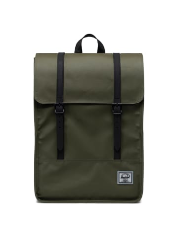 Herschel Survey II 17.5 - Rucksack 46 cm in ivy green