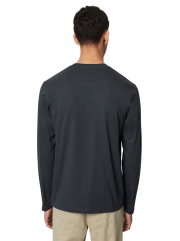 Marc O'Polo Longsleeve regular in dark navy