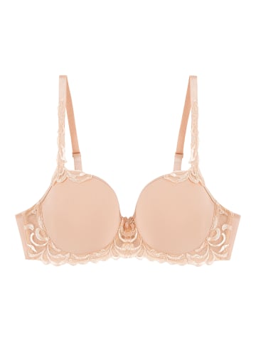 Triumph Schalen-BH Modern Finesse in Neutral Beige