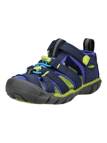 Keen Sandalen in Dunkelblau