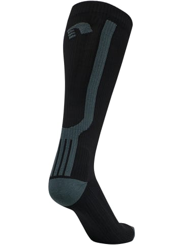 Newline Newline Socken Core Compression Laufen Erwachsene in BLACK