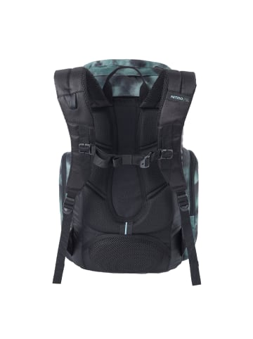 Nitro Daypacker Two Daypack 46 cm Laptopfach in reef break
