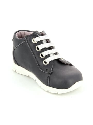 Däumling Lauflernschuhe in blau