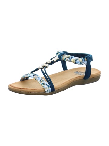 2GO FASHION Sandalen in Blau