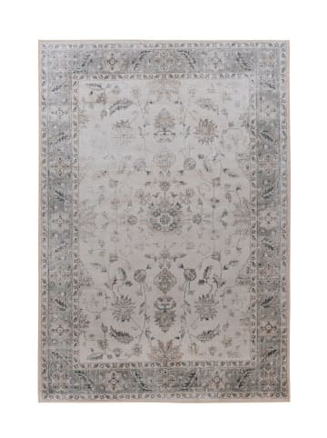 Teppich Boss Flachgewebe Teppich Pius 325 - Multi / Beige