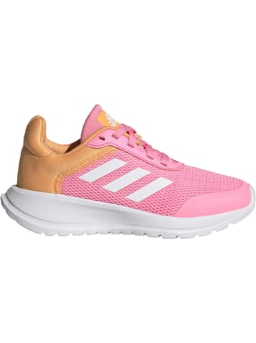 adidas Performance Fitnessschuhe Tensaur Run 2.0 K in bliss pink-ftwr white-hazy orange