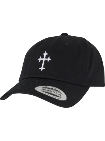 Mister Tee Cap in Schwarz