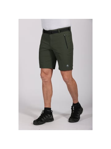 Maul Sport Glishorn XT - Bermuda elastic in Tannengrün216