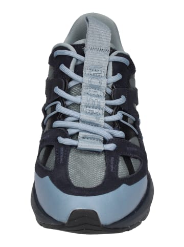 WODEN Sneaker Low EVE II WL402 in blau