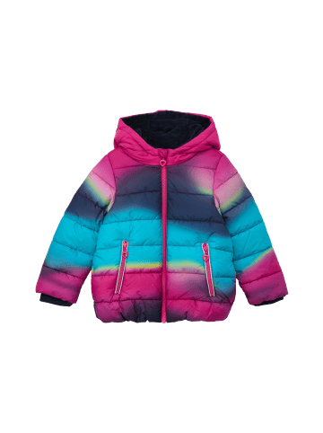 s.Oliver Outdoor-Jacke langarm in Mehrfarbig