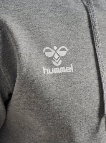 Hummel Reißverschluss Jacke Hmlgo Herren in GREY MELANGE