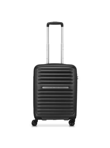 Roncato Ibiza 4 Rollen Kabinentrolley S 55 cm in schwarz