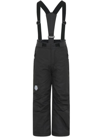 Color Kids Kinder Schneehose "Ski Pants Slim" in Schwarz