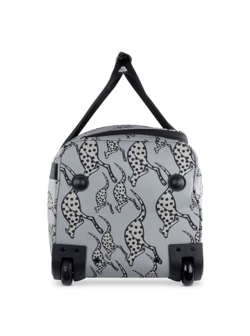 Chiemsee Jump N Fly 2 Rollen Reisetasche 65 cm grau