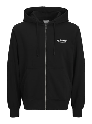 Jack & Jones Kapuzenpullover in Black