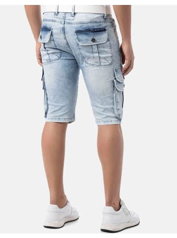 Cipo & Baxx Hose CK306 in ICEBLUE
