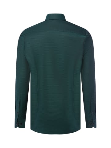 OLYMP  Businesshemd in tanne