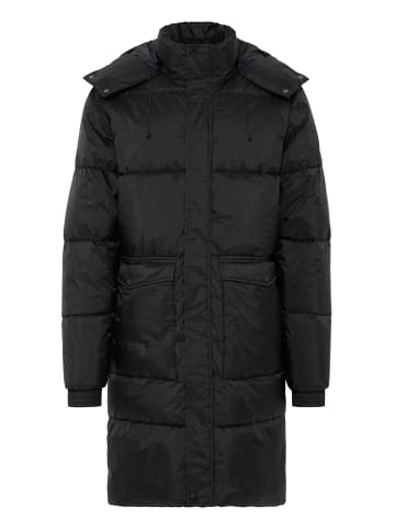 North Bend Steppmantel NBAmaro W Puffer Jacket in Schwarz