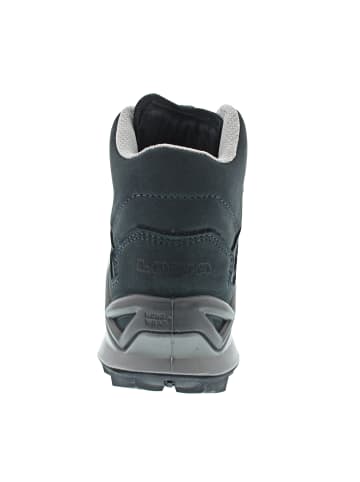 LOWA SHOES "MADDOX PRO LT GTX MID Ws" in schieferblau/grau