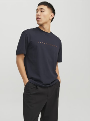Jack & Jones T-shirt in Dark Navy