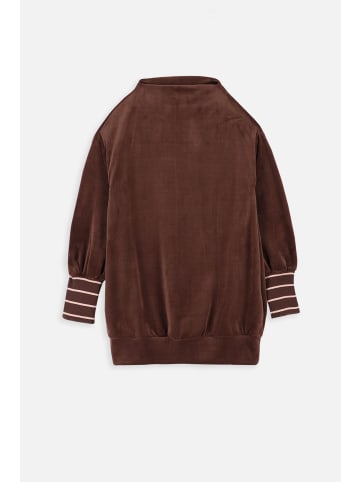 Coccodrillo Joggingrock in braun