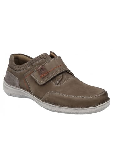 Josef Seibel Klettschuh Anvers 83 extra weit in Grau