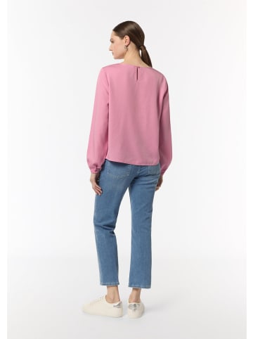 comma Bluse in 4441_altrosa