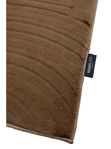 Kayoom Teppich Cosmic 526 in taupe - rechteckig