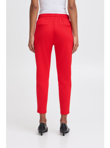ICHI Casual IHKATE Regular fit in Mars Red
