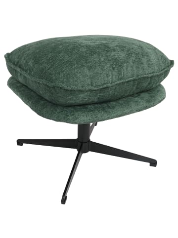 MCW Hocker mit Polster P32, Grün