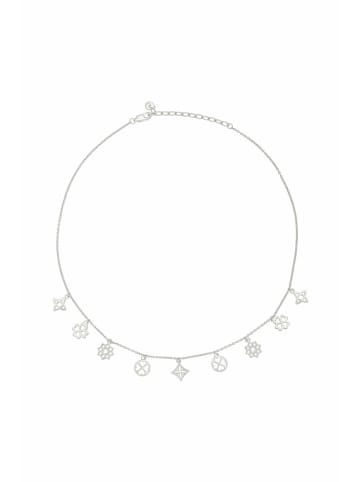 caï Halskette für Damen in silber