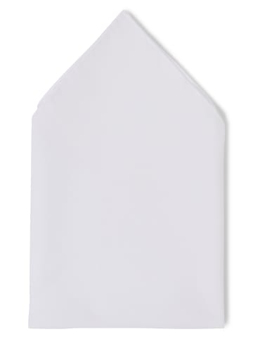 OLYMP Tuch in weiß - 0001