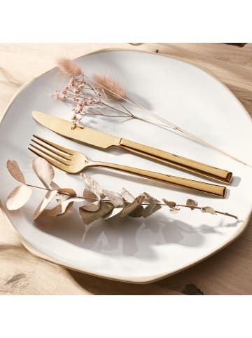 Paul Wirths 30-tlg. Besteckset VIVENDI in gold