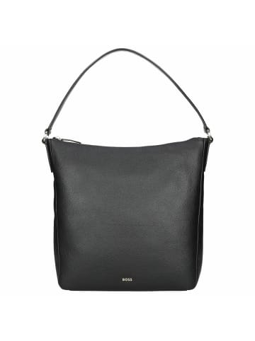 BOSS Women's Alyce Hobo - Schultertasche 42 cm in schwarz