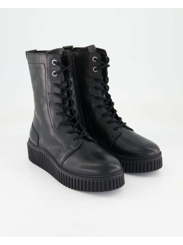 Marc O'Polo Shoes Schnürstiefeletten in Schwarz