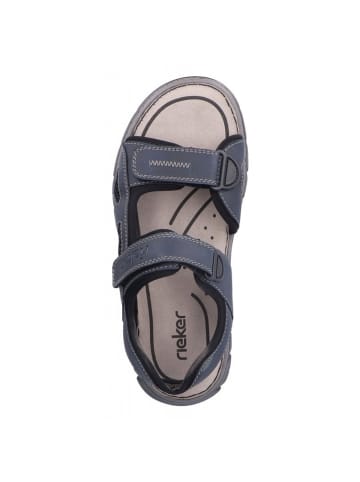 rieker Sandale in Blau