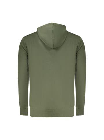Fila Grün Baumwolle Herren Hoodie