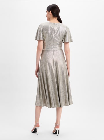 Ambiance Abendkleid in gold - 0001