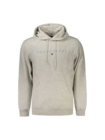 Tommy Hilfiger Grau Baumwolle Herren Sweatshirt