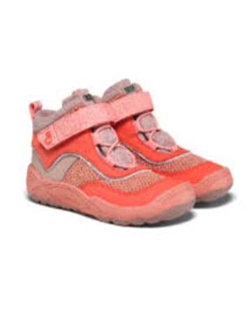 Affenzahn Sneaker Low in rot