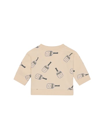 Noppies Sweater All Over Print in Sun Kiss